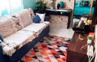 Apartamento com 2 dormitórios à venda, 44 m² por r$ 158.000,00 - são miguel paulista - são paulo/sp