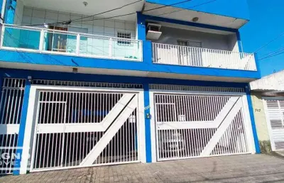 Sobrado com 6 dormitórios à venda, 100 m² por r$ 780.000,00 - são miguel paulista - são paulo/sp
