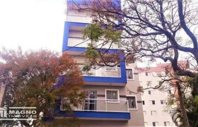 Ap com 2 dormitórios  e 1 vaga de garagem à venda, 42 m² por r$ 260.000 - penha - são paulo/sp