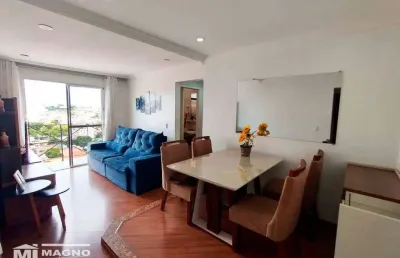 Apartamento com 2 dormitórios à venda, 55 m² por r$ 290.000,00 - ermelino matarazzo - são paulo/sp
