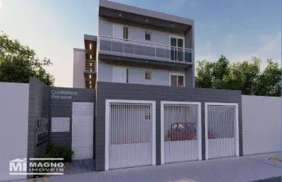 Apartamento com 2 dormitórios à venda, 42 m² por r$ 215.000,00 - limoeiro - são paulo/sp