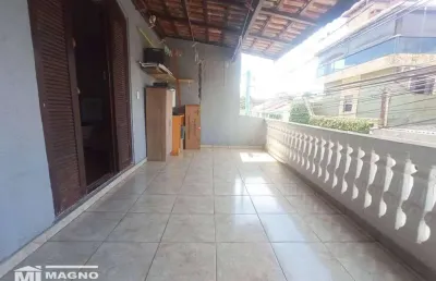 Sobrado à venda com 3 dorms. 1 suite + 1 casa na vila rosalia