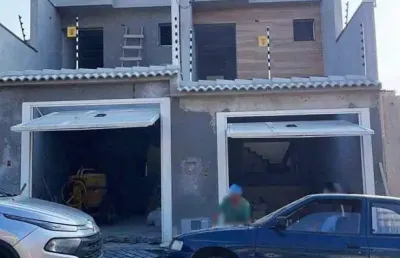 Sobrado com 3 dormitórios à venda por r$ 750.000,00 - penha - são paulo/sp