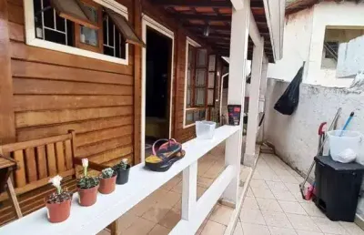 Casa com 2 dormitórios e 2 vagas de garagem à venda, 55 m² por r$ 430.000 - vila norma - são paulo/sp