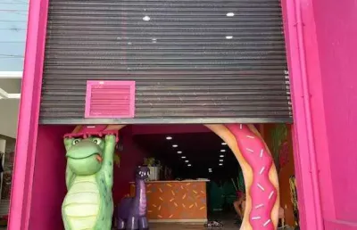 Salão comercial em avenida para alugar, 88 m² por r$ 7.500/mês - vila paranaguá - são paulo/sp