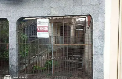Sobrado com 3 dorms. 6 vagas de garagem e jardim à venda, 256 m² por r$ 550.000 - vila siria - são paulo/sp