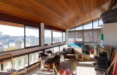 Sobrado semi-mobilado com 5 dormitórios, terraço e 6 vagas de garagem à venda por r$ 1.400.000 - ermelino matarazzo - são paulo/sp