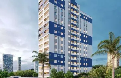 Apartamentos na planta com 1 ou 2 dormitórios e varanda gourmet, à venda de 40 m² | parcele a entrada  - ermelino matarazzo - são paulo/sp