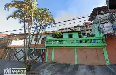 Imovel com 3 casas à venda por r$ 720.000 - são miguel paulista - são paulo/sp