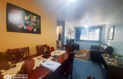 Apartamento com 2 dormitórios e 1 vaga de garagem à venda, 48 m² por r$ 230.000 - parque cruzeiro do sul - são paulo/sp