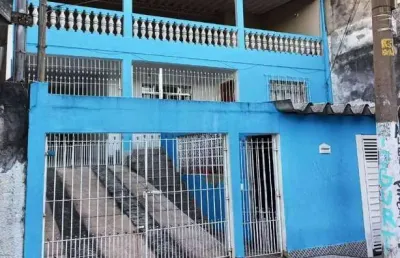 Sobrado com 2 casas, 5 dormitórios à venda por r$ 620.000 - jardim pedro josé nunes - são paulo/sp