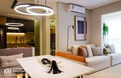 Apartamento com 2 dorms e 1 vaga de garagem à venda, 51 m² por r$ 370.443 - vila jacuí - são paulo/sp