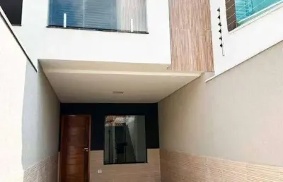 Sobrado com 3 dormitórios, suíte, sacada e 2 vagas de garagem à venda, 120 m² por r$ 740.000 - penha - são paulo/sp