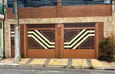 Sobrado com 2 dormitórios e churrasqueira à venda, 180 m² por r$ 635.900 - são miguel paulista - são paulo/sp