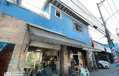 Sobrado com 3 dormitórios à venda por r$ 1.200.000,00 - vila norma - são paulo/sp