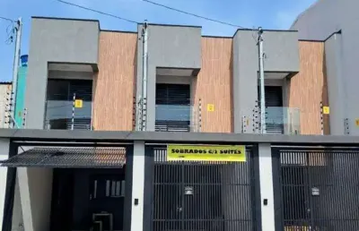 Sobrado com 2 suítes e 01 vaga de gargagem à venda por r$ 480.000 - são miguel paulista - são paulo/sp