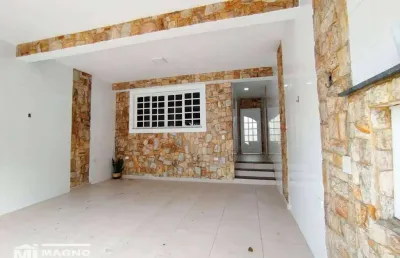 Sobrado com 3 dormitórios, suíte, área gourmet e 2 vagas de garagem à venda, 150 m² por r$ 1.250.000 - jardim belém - são paulo/sp