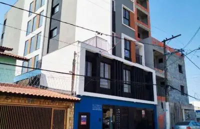 Apartamento com 2 dormitórios à venda, 43 m² por r$ 290.000,00 - ermelino matarazzo - são paulo/sp