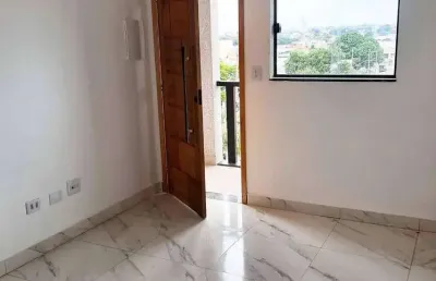 Apartamento com 2 dormitórios, 1 vaga à venda, 42 m² por r$ 289.900 - são miguel paulista - são paulo/sp