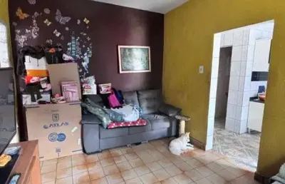 Casa com 1 dormitório à venda, 120 m² por r$ 350.000,00 - são miguel paulista - são paulo/sp