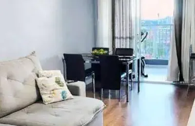 Apartamento com varanda gourmet, 2 dorm em ermelino matarazzo por r$ 385.000