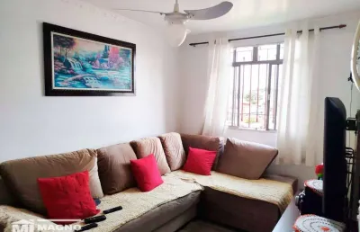 Apartamento com 2 dorms e 1 vaga à venda, 45 m² por r$ 170.000 - jardim pedro josé nunes - são paulo/sp