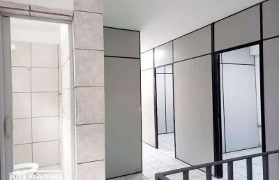 Salão para alugar, 50 m² por r$ 1.206,20/mês - jardim pedro josé nunes - são paulo/sp