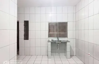 Casa com 1 dormitório para alugar, 40 m² por r$ 1.101,61/mês - vila monte santo - são paulo/sp