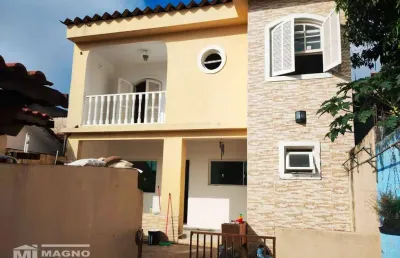 Aconchegante sobrado com 3 dorms para locação no bairro limoeiro- r$ 1900- são paulo
