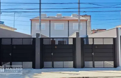 Charmoso sobrado com 2 dorms e 2 vagas à venda na vila siria, próximo a av. águia de haia - são paulo-/sp