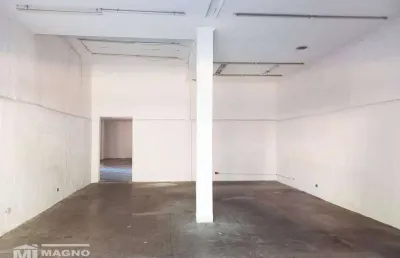 Ponto comercial na avenida imperador, com área de 210m², por r$ 4.000- são paulo/sp