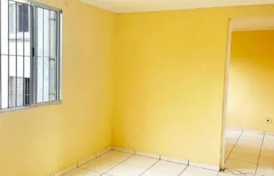 Apartamento com 2 dorms, 1 vaga próximo ao assaí atacadista, avenida são miguel à venda por r$ 169.600 - jardim pedro josé nunes - são paulo