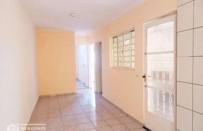Sobrado independente com 2 dormitórios para alugar por r$ 1.850/mês - jardim pedro josé nunes - são paulo/sp