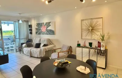 Apartamento 4 quartos à venda na vila panamericana - barra olímpica