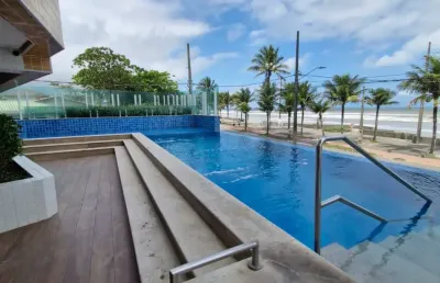 Apartamento com 2 quartos à venda na Avenida Marina, 2121, Vila Atlântica, Mongaguá