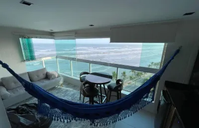 Apartamento com 2 quartos à venda na Avenida Marina, 5541, Vila Atlântica, Mongaguá