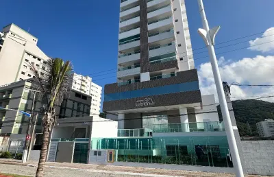 Apartamento com 2 quartos à venda na Avenida Marina, Centro, Mongaguá