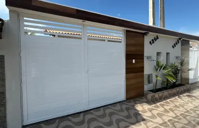 Casa com 2 quartos à venda na Praça Ângelo Guerra, Suarão, Itanhaém