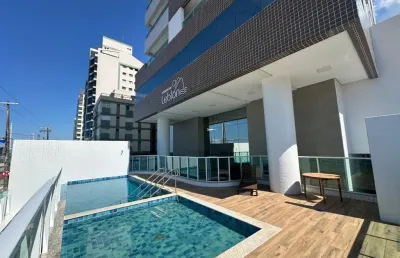 Apartamento com 2 quartos para alugar na Avenida Marina, Centro, Mongaguá