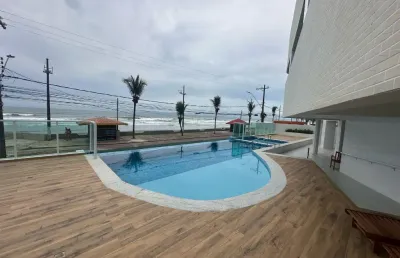 Apartamento com 2 quartos à venda na Avenida Marina, Vila Atlântica, Mongaguá