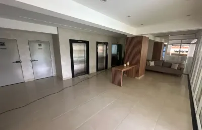 Apartamento com 2 quartos à venda na Avenida Marina, Vila Atlântica, Mongaguá