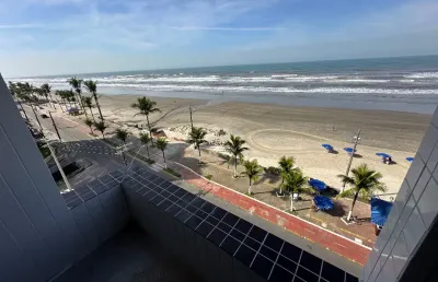Apartamento com 3 quartos à venda na Avenida Marina, Jardim Praia Grande, Mongaguá