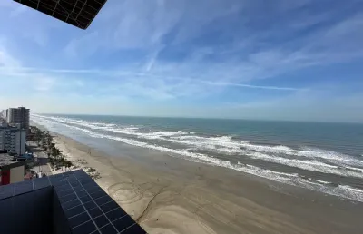 Apartamento com 3 quartos à venda na Avenida Marina, Jardim Praia Grande, Mongaguá