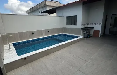 Casa com 3 quartos à venda na Praça Ângelo Guerra, Bopiranga, Itanhaém