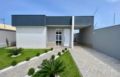 Casa com 3 quartos à venda na Praça Ângelo Guerra, Cibratel II, Itanhaém