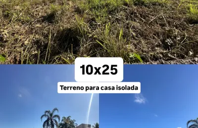 Terreno à venda na Praça Ângelo Guerra, Bopiranga, Itanhaém