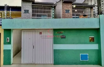 Casa à venda no Itaperi, Fortaleza 