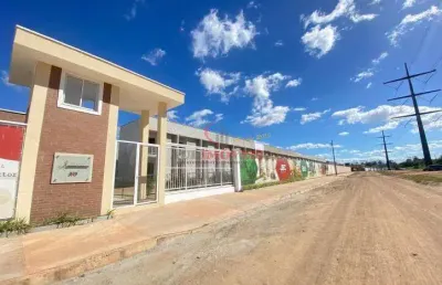Casa em condomínio fechado à venda no Passaré, Fortaleza 