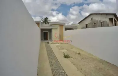 Casa com 3 quartos à venda na Rua Novo Amanhecer, Cidade Nova, Maracanaú