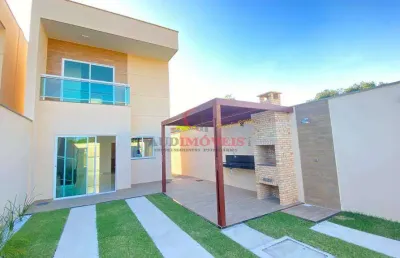 Casa com 3 quartos à venda no Coaçu, Fortaleza 